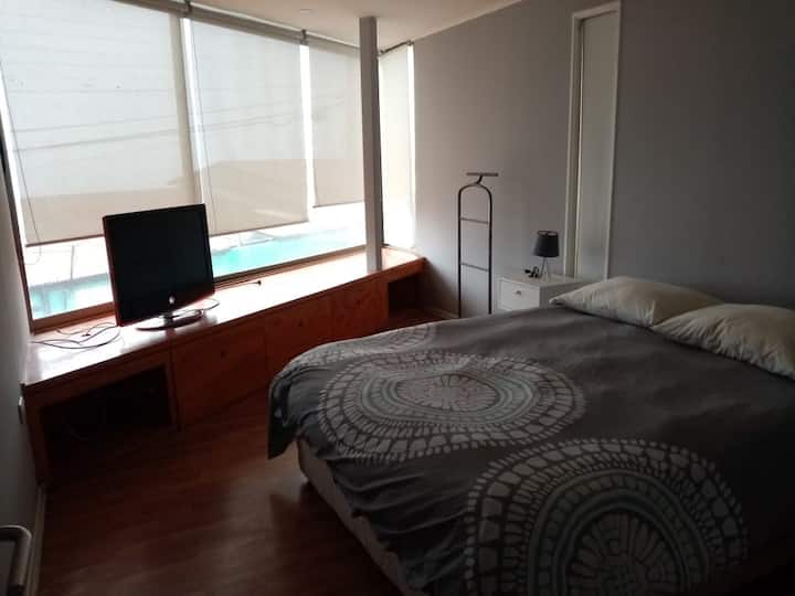 ห้องมาสเตอร์เบดรูม (Master Bedroom)