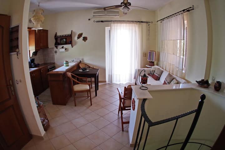 غرفة المعيشة