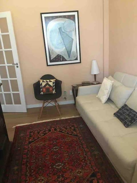 Apartment in Botafogo (opposite Cobal)