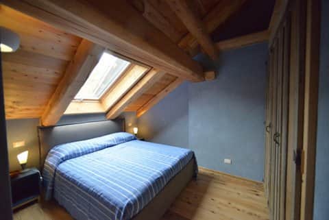 Fenils: The road to Mount Chaberton 2 ;    120 sqm