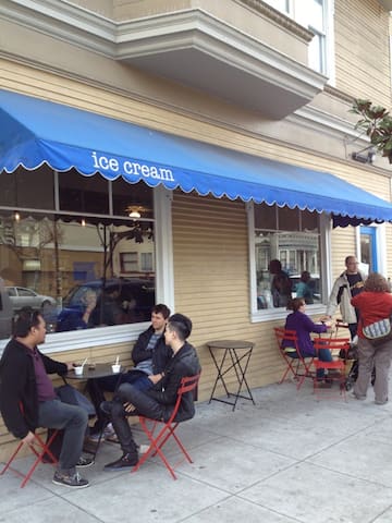 Photo of Humphry Slocombe in Embarcadero
