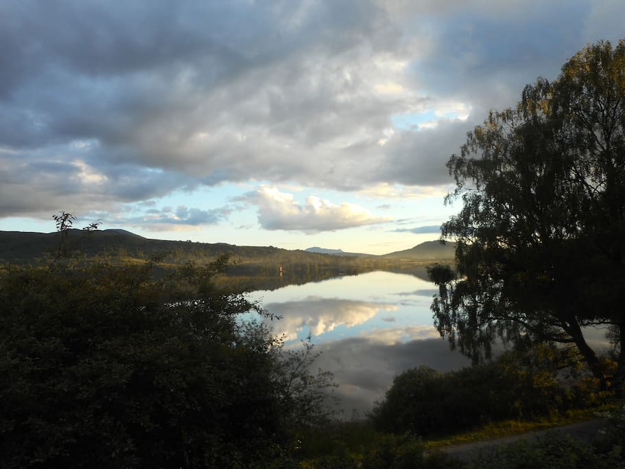 Loch Rannoch