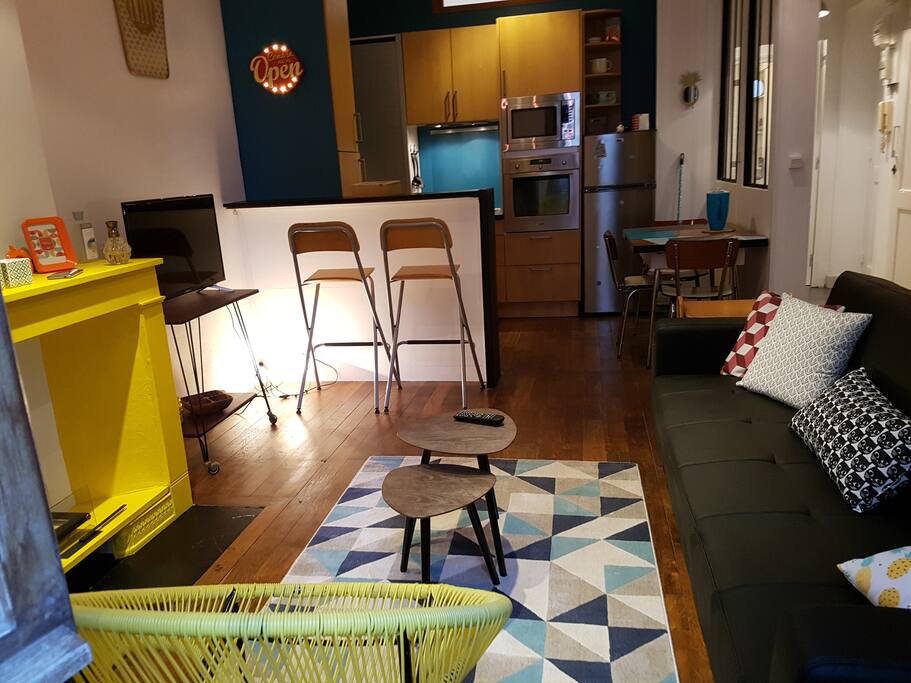 Petite déco style scandinave