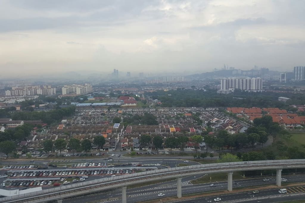 North East View
