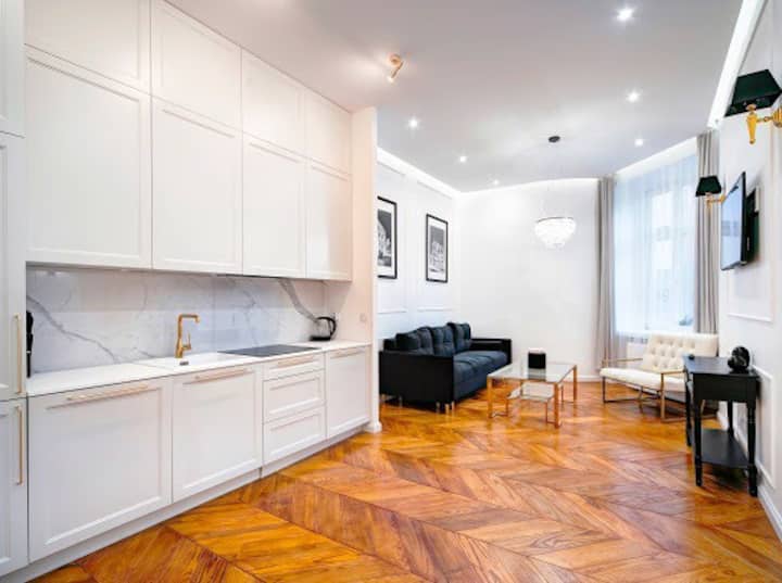 Apartamenty Arte Lublin Niecała 11 Deluxe - Lublin