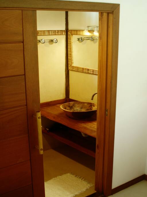 salle de bain privé