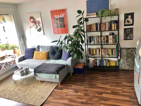 500 Ferienwohnungen In Koln Wohnungen Und Hauser Airbnb