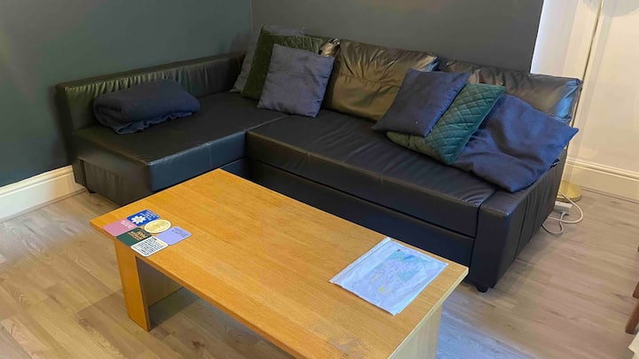 Spacious Duplex Celebrating  Manchester Music - イギリス マンチェスター