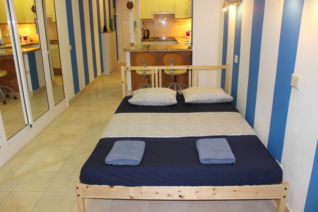 Double Bed