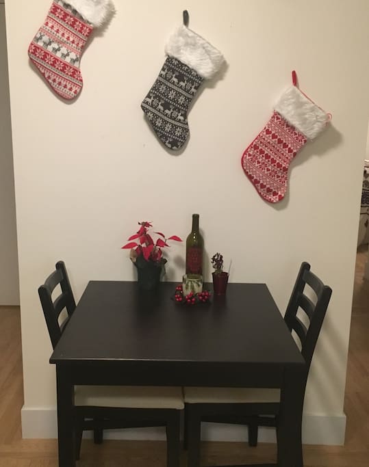 Eating Area