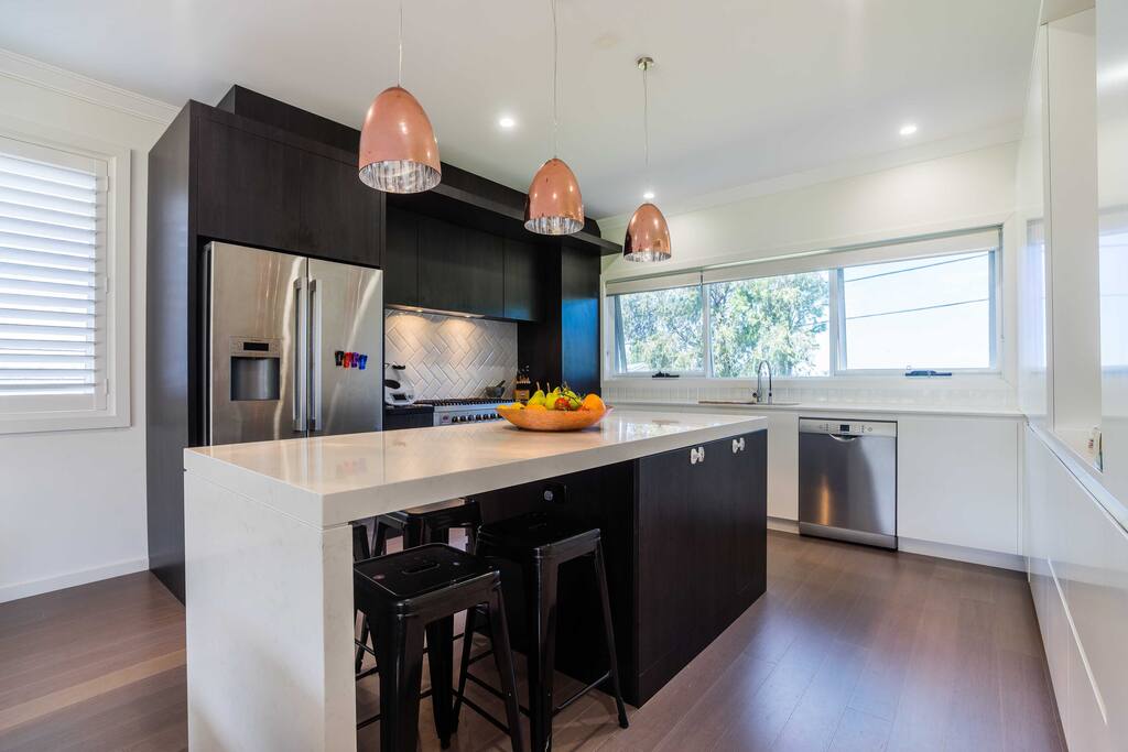 Almost new kitchen
