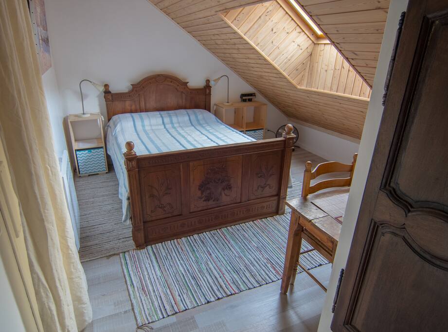 Votre chambre "Sous les étoiles"