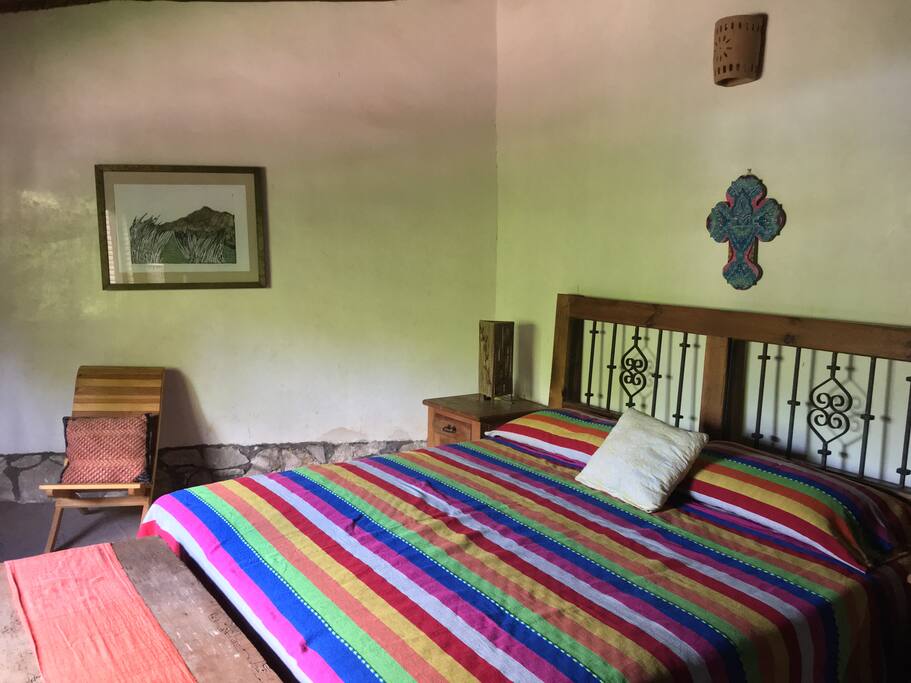 Main Bedroom / Habitación principal