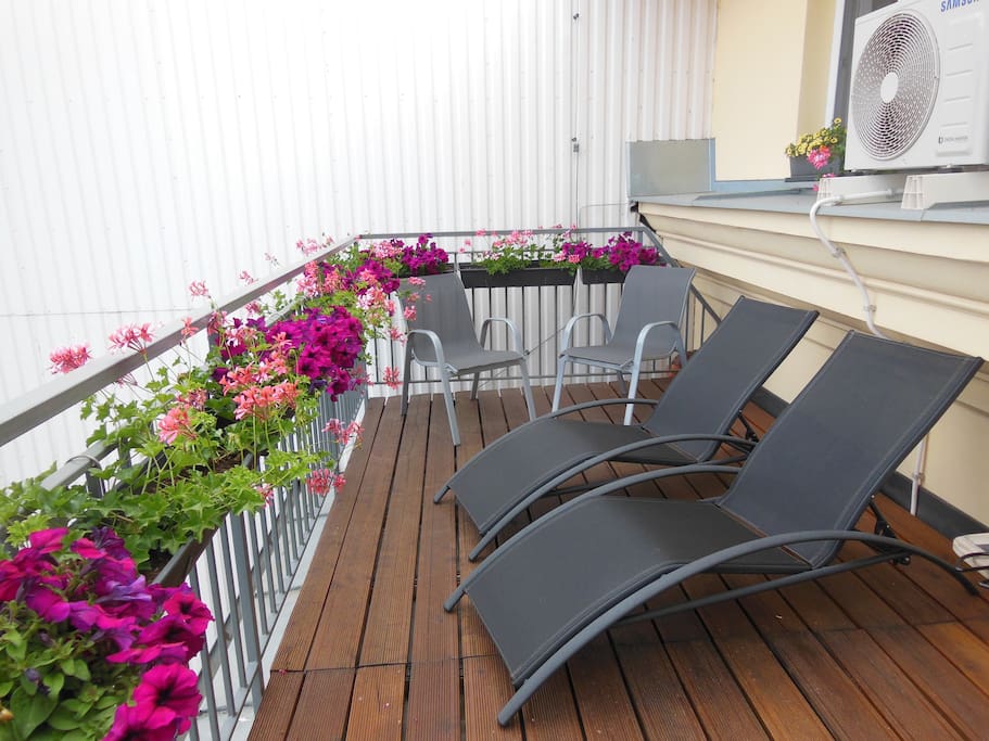 Terrace
