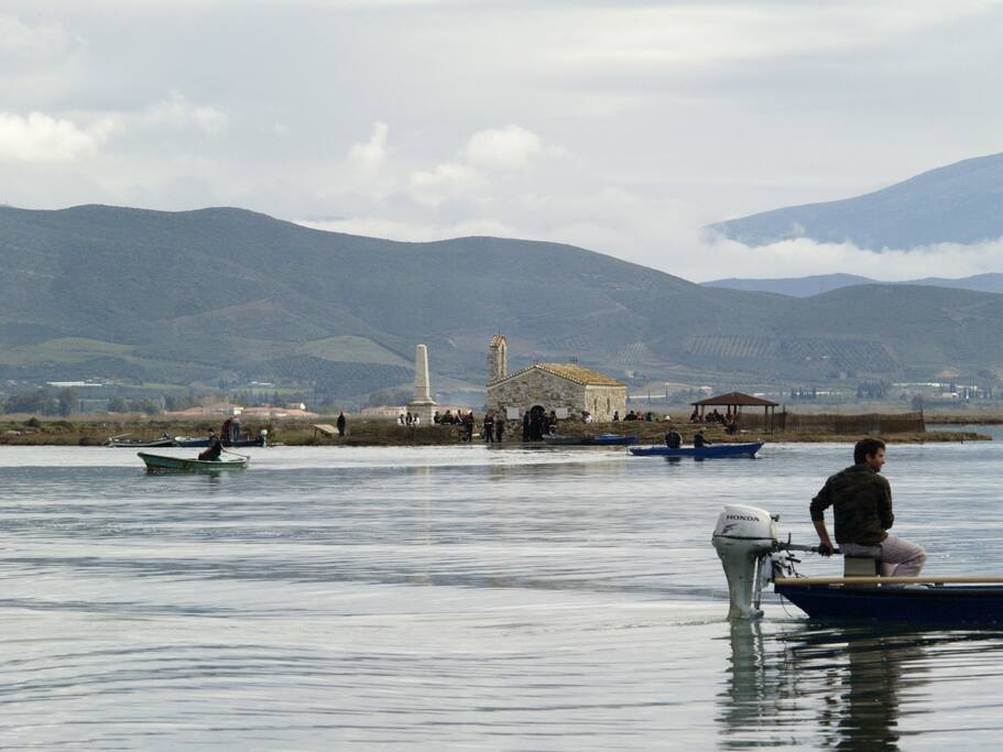 Αγ.Τριάδα Μεσολογγίου