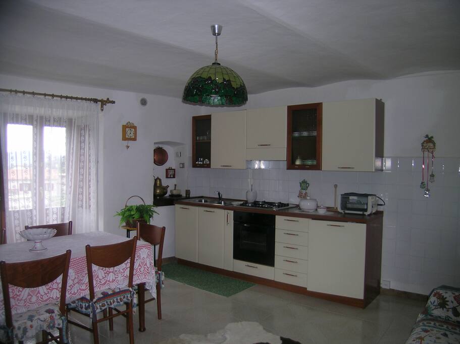 angolo cottura