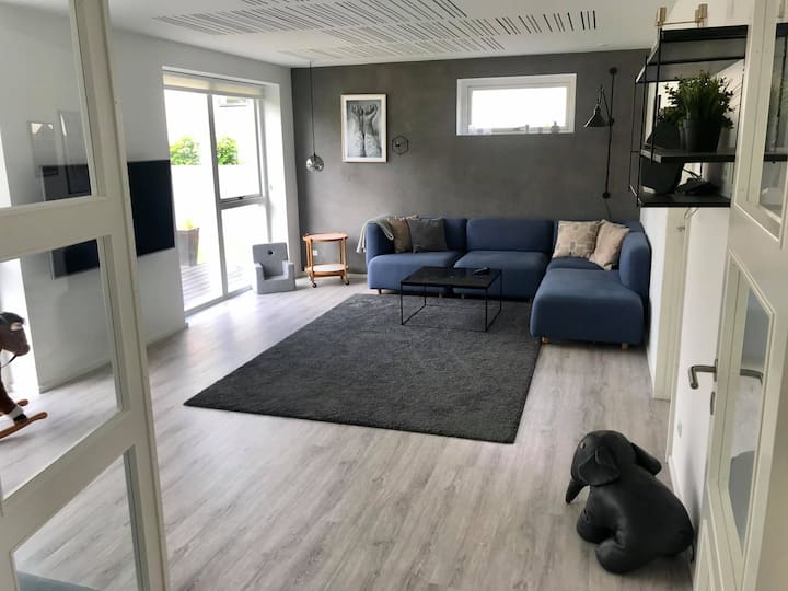 Familiehus I Smuk Natur - Silkeborg - Danemark
