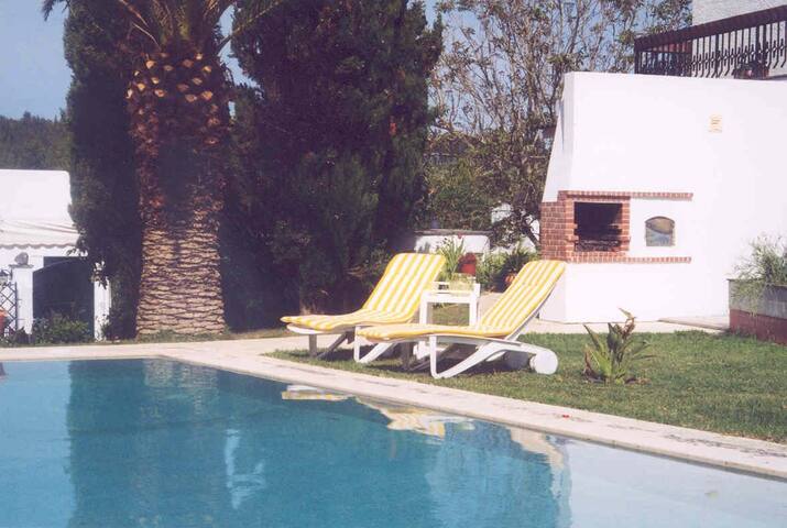 Ap 1 Cozy and large appartement in Sintra