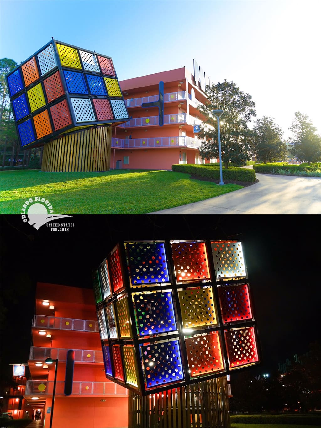 奥兰多迪士尼32家酒店全解析 奧蘭多旅游攻略 尽在airbnb爱彼迎
