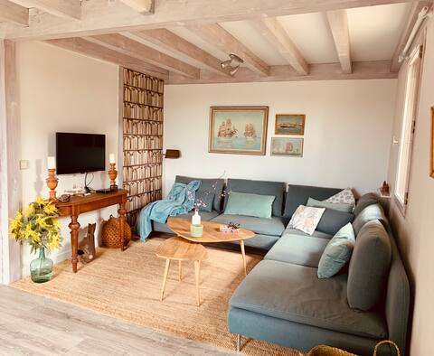 Top Airbnb: Maison Dodo - cozy house, close to the sea à Saint Julien En Born
