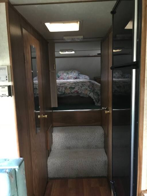 Queen bedroom