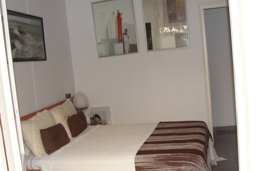 your bedroom