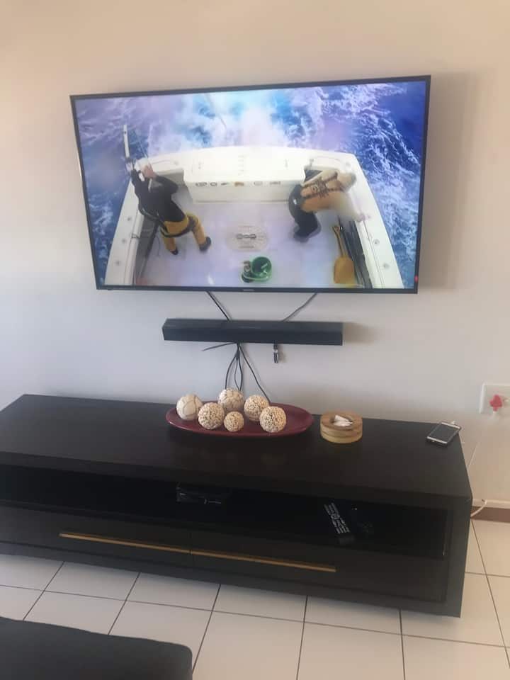 Apartment With Sea View - 다반