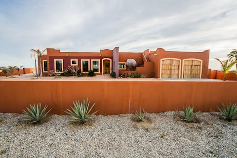 Casa Marlin Azul | Private Beachfront Home