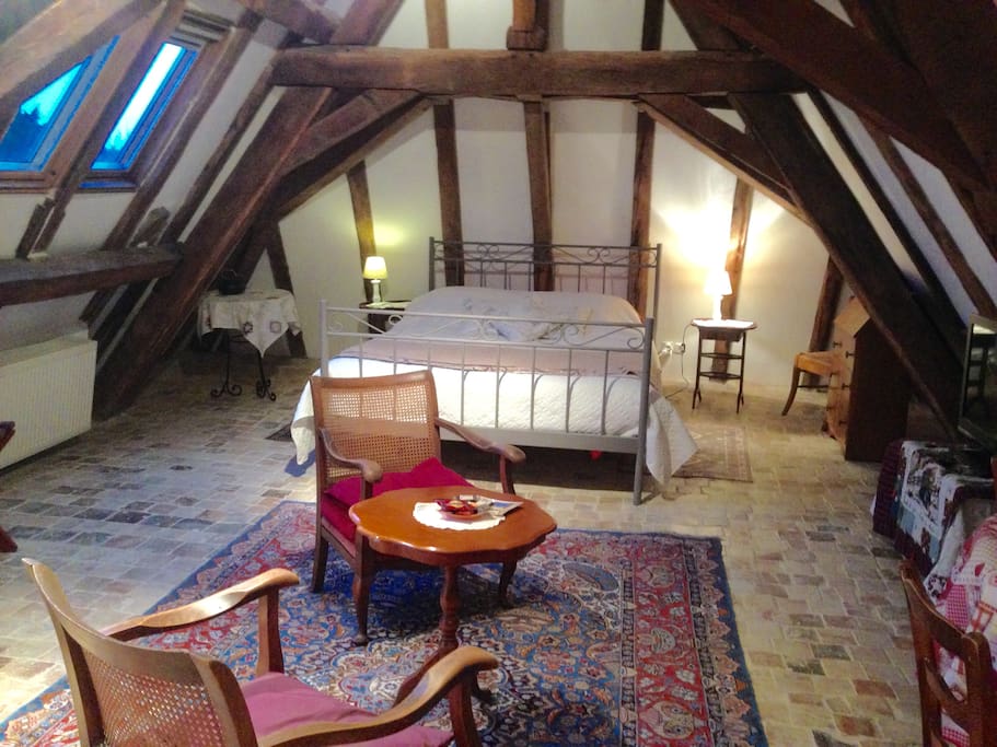 Chambre Mazarin