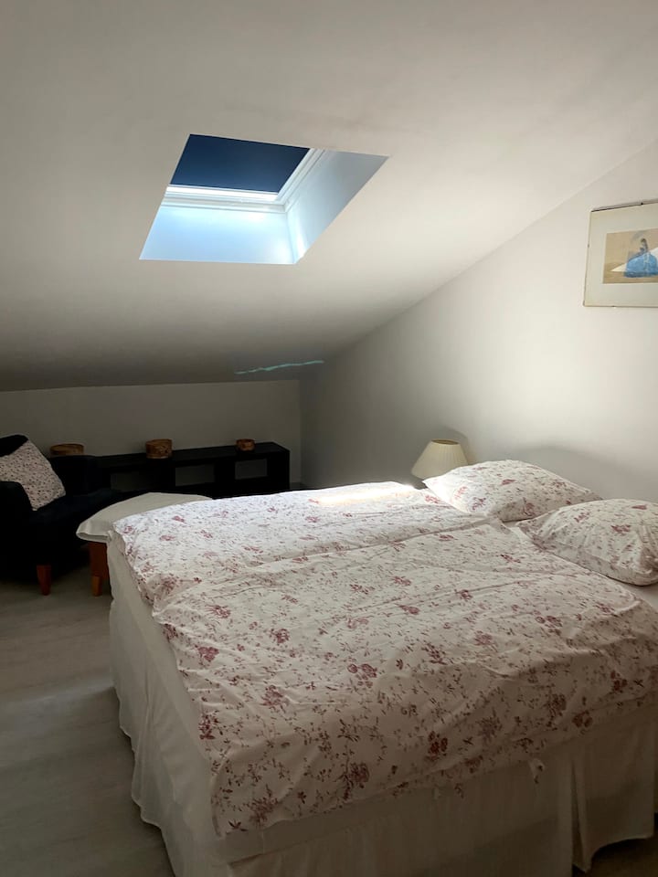 Habitación para 2 personas