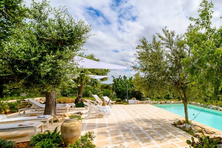 Masseria Montefieno- Stunning Masseria with Poolol gallery image 4