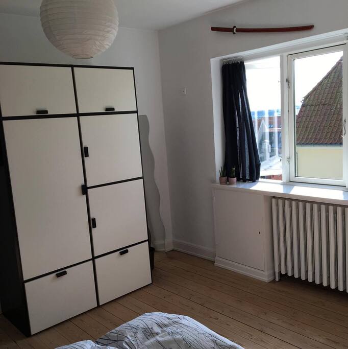 Privat værelse