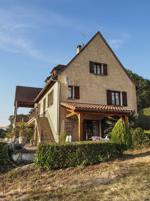 Three terrace rooms available