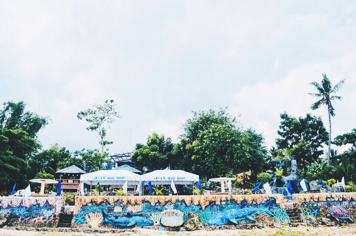 4A's & G Beach Resort (Family Suite Room)