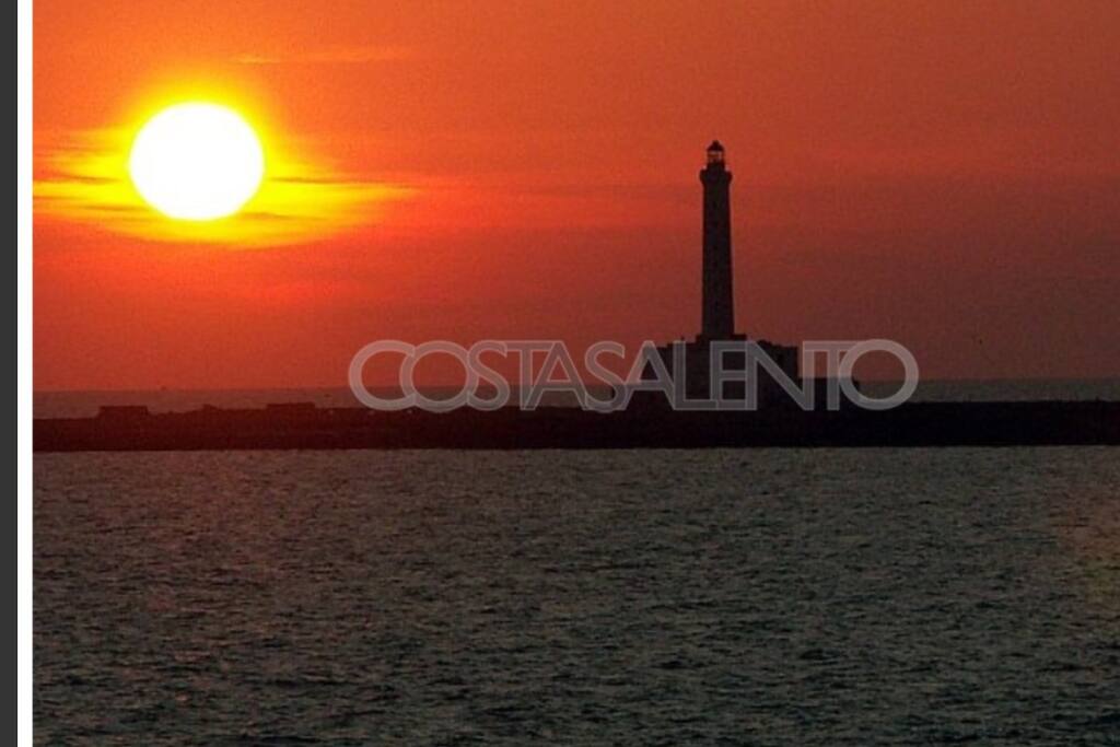 Phare de Santa Maria di Leuca
