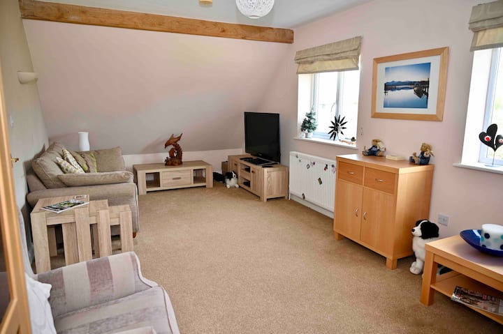 Woodbine Farm: A Clean Peaceful Country Retreat - Rutland