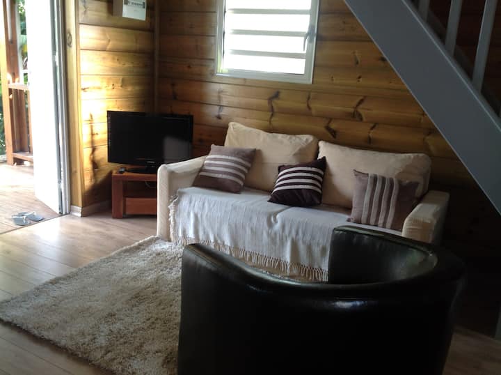 Charmant Petit Bungalow De 40m2 - Reunión