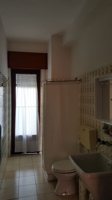 Bagno /lavanderia