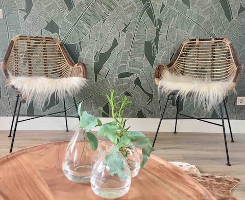 Lakeland Lodge op eiland De Woude 2 - 4 pers