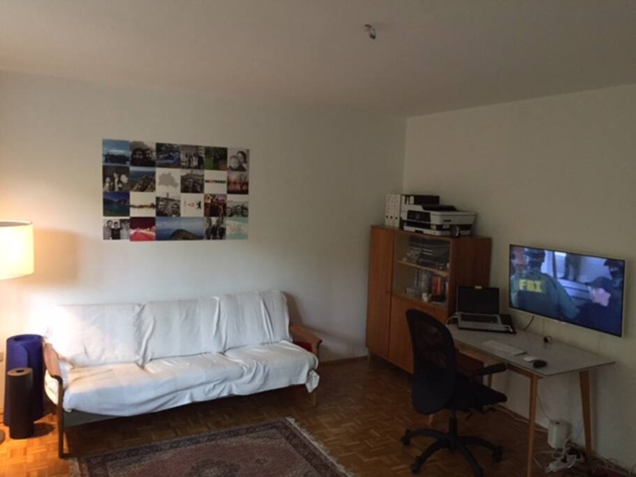 Private bedroom
