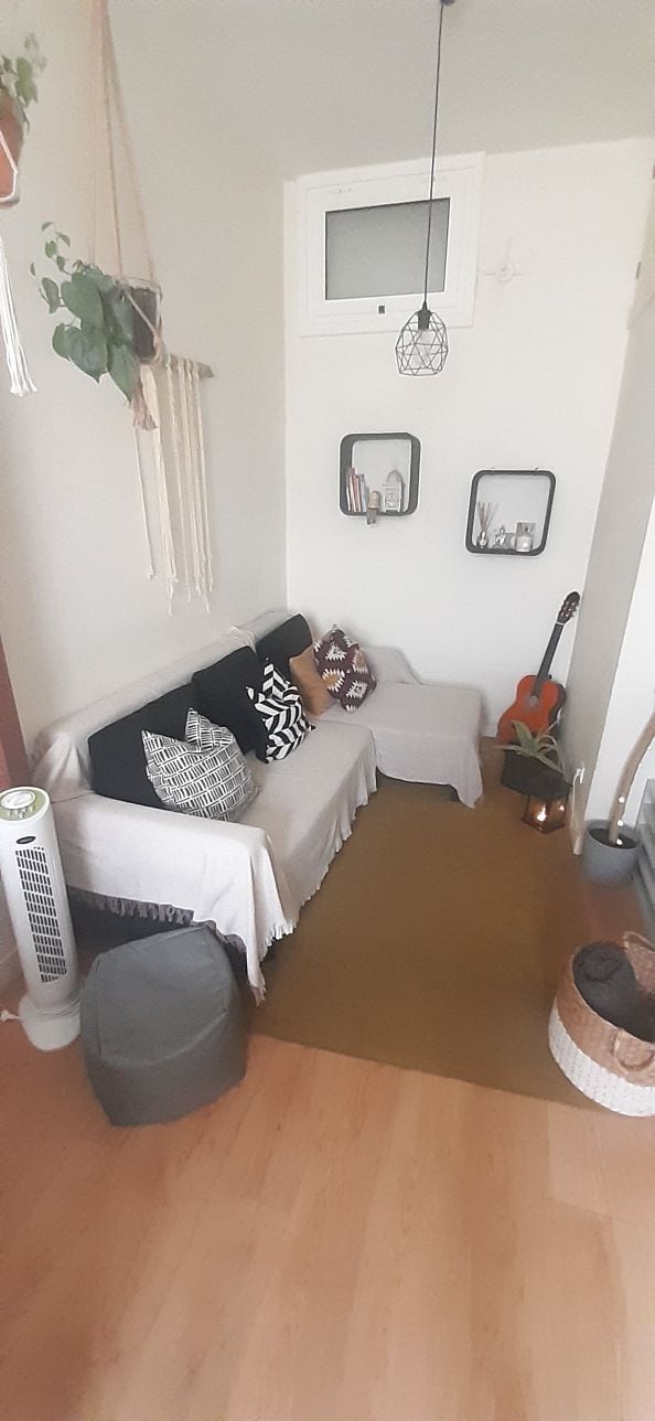 Всекидневна.