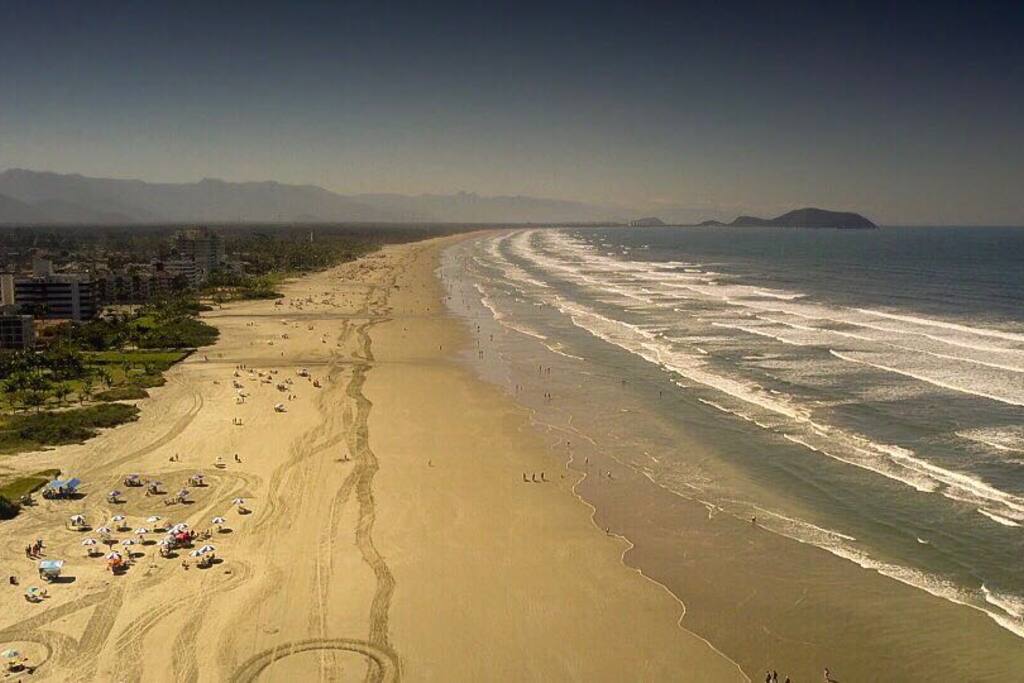 Visão da Praia