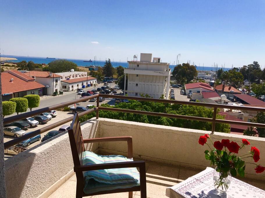 Balcony View 1