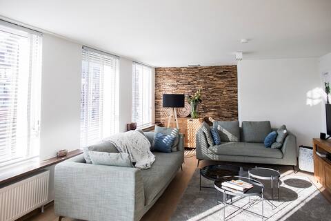 Ruime luxewoning in Wenduine - The Roastery