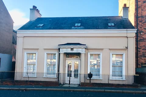 Kane cottage - NI Tourist Board approved