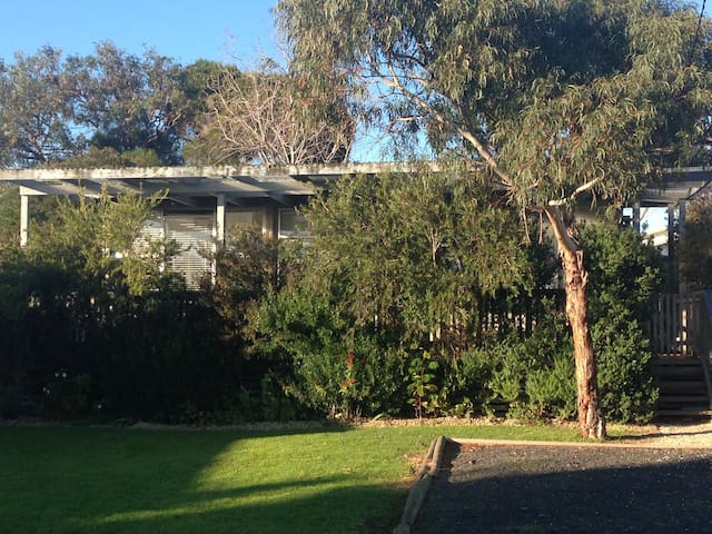 Cruse Cottage Beach House