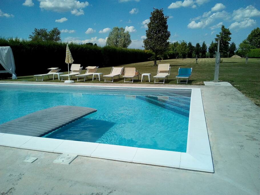 Piscina