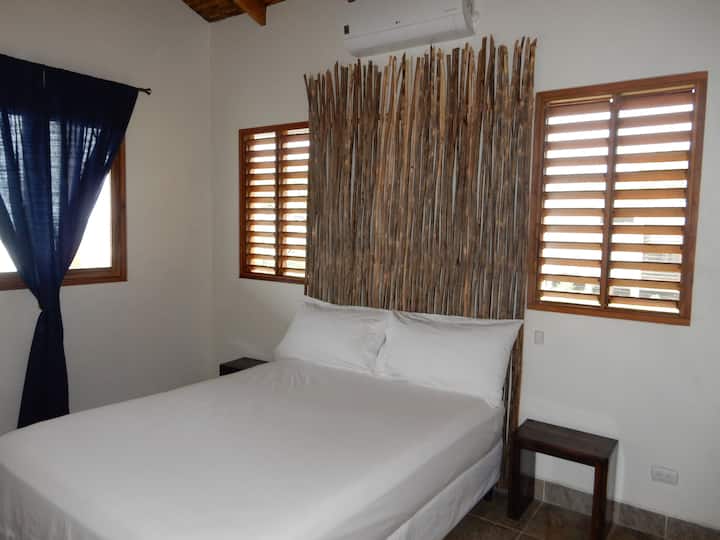 Ოთახი 1 - 1 დედოფალი.