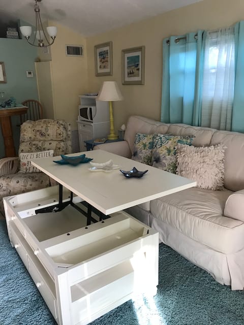 Top Airbnb: Lovely Guesthouse in St. Petersburg / Clearwater