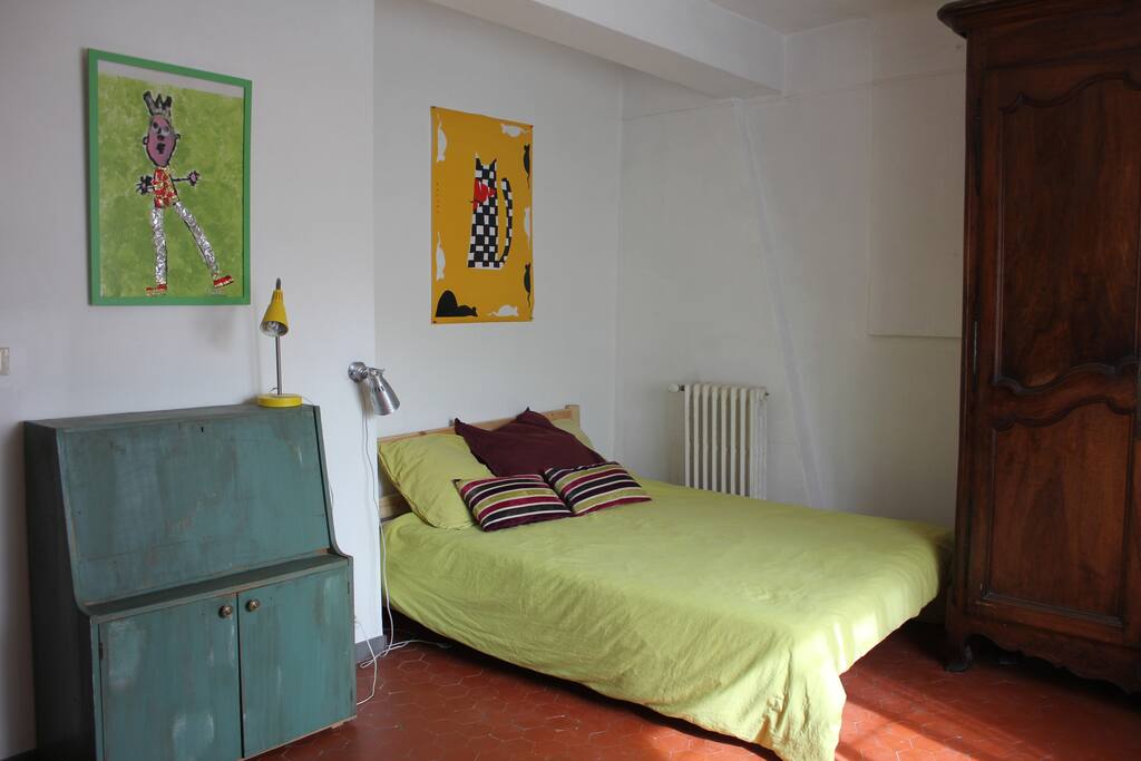 Chambre 1